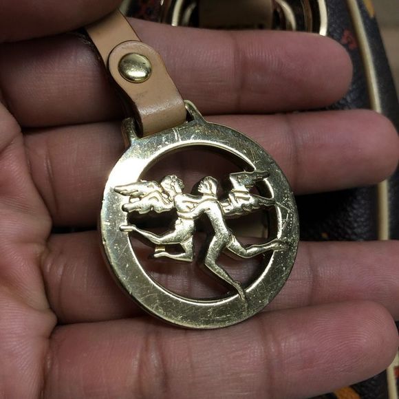 PIERO GUIDI Stella Hobo Bag Magic Circus Purse- Authentic! - Picture 9 of 16